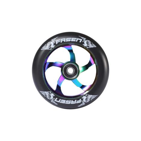 Fasen - 110mm Raven Wheels - Oil Slick £39.80